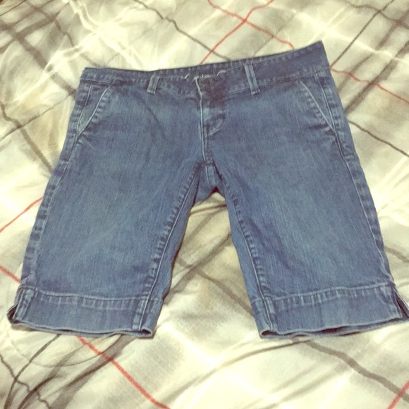 Cropped jeans - Picture 1 of 6